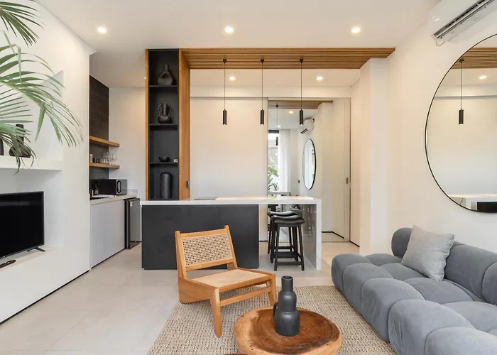 Stylish 1br In Berawa *