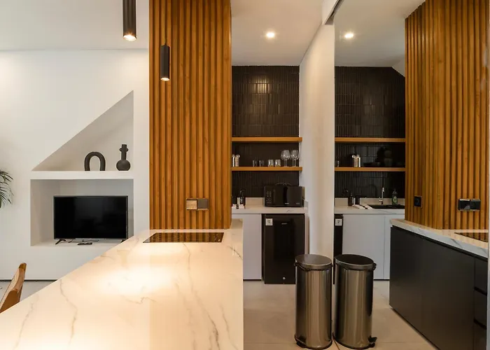 アパート Stylish 1br In Berawa *