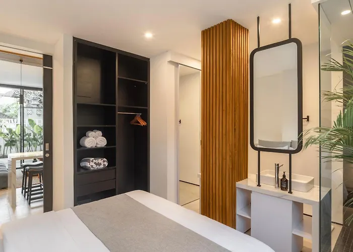 Stylish 1br In Berawa