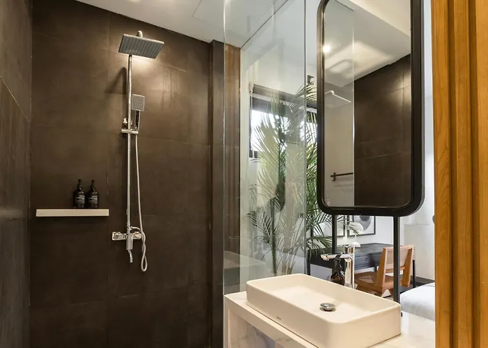 Stylish 1br In Berawa アパート