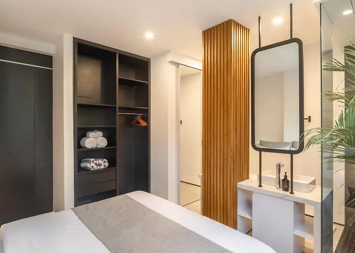 アパート Stylish 1br In Berawa *