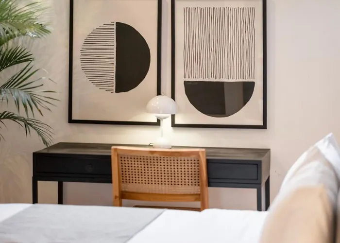 Stylish 1br In Berawa アパート チャングー