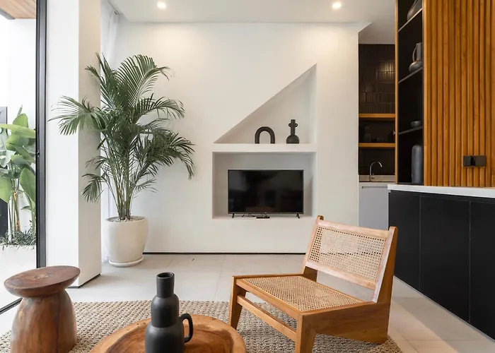 Stylish 1br In Berawa アパート